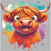 Animal Text Series-AT 748